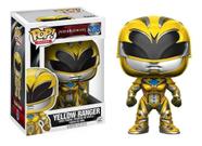 Funko Pop Movies Power Rangers Yellow ( Amarelo ) 398