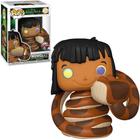 Funko Pop Mowgli with Kaa 987 Mogli o Menino Lobo