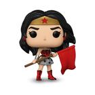 Funko Pop! Mulher Maravilha 80 anos - Superman Red Son 392