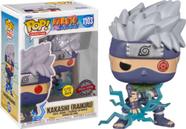 Funko pop naruto shippuden exclusive - kakashi (raikiri) 1103 (glows in the dark)