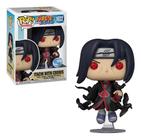 Funko Pop! Naruto Shippuden Itachi With Crows 1022 Exclusivo