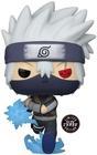 Funko Pop! Naruto Shippuden - Kakashi Hatake com Chidori (Chase)