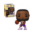 Funko Pop NBA 66 Lebron James Los Angeles Lakers