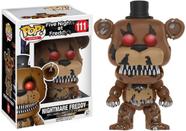 Kit 5 Bonecos Five Nights At Freddy 'S Fnaf Action Figure - Hvmix