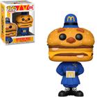 Funko Pop! Officer Mac 89 Mcdonalds