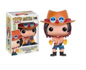 Funko Pop One Piece 100 - Portgas D. Ace