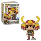 Funko Pop! One Piece Armored Luffy 1262 Exclusivo