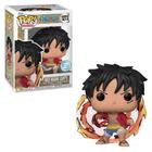 Funko Pop One Piece Luffy Red Hawk 1273 Special Edition