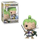 Funko Pop! One Piece Roronoa Zoro 923 Exclusivo Glow