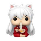 Funko Pop Original Inuyasha - Inuyasha Eating Noodles N159 - Candide