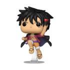 Funko Pop Original One Piece - Luffy Uppercut (glow) N1620