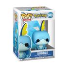 Funko Pop Original Pokémon:Sobble N949