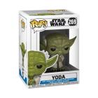 Funko Pop Original Star Wars - Clone Wars - Yoda N269 - Candide