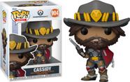 Funko Pop Overwatch Cassidy 904