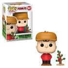 Funko Pop Peanuts Carlie Brown W/ Tree 1627