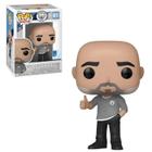 Funko Pop Pep Guardiola 61 Treinador Futebol Manchester City