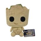 Funko Pop! Plush: Guardiões da Galáxia Volume 3 - Groot