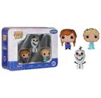 Funko Pop Pocket Kit Frozen: Elsa, Anna e Olaf