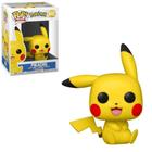 Funko Pop Pokemon 842 Pikachu - Funko - Marcas