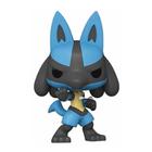 Funko Pop Pokemon Lucario Edição Especial 863 - 61033