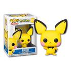 Pokemon Evolution Multi-pack Pichu Pikachu Raichu Sunny 3295 - Bonecos -  Magazine Luiza