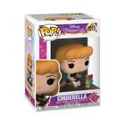 Funko POP Pop! Disney: Ultimate Princess - Cinderela, Multicolor