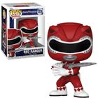 Funko Pop Power Rangers 1374 Red Ranger