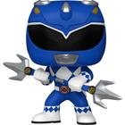 Funko Pop Power Rangers Ranger Azul Blue Ranger 1372