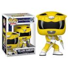 Funko Pop Power Rangers Yellow Ranger 1375 Figura 10cm
