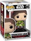 Funko Pop Princesa Leia Star Wars - Funko 607