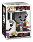 Funko Pop Raro Mr. Dna 1170 Jurassic Park Exclusivo Target