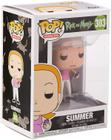 Funko Pop Rick and Morty Summer - 303