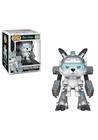 Funko Pop! Rick & Morty - Exosqueleto Snowball