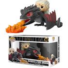 Funko Pop! Rides Game Of Thrones Daenerys &  Fiery Drogon 68