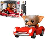 Funko Pop Rides Gremlins 71 Gizmo in Red Car Exclusive