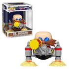 Funko Pop! Rides Sonic The Hedgehog Dr. Eggman 298