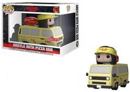 Funko Pop Rides Stranger Things Argyle With Pizza Van 113