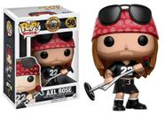 Funko Pop Rock Guns N Roses - Axl Rose