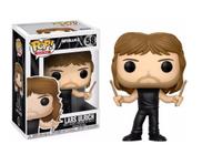 Funko Pop! Rocks Lars Ulrich 58 Metallica