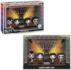 Funko Pop Rocks Moment Deluxe Kiss Alive II Tour 1978 03