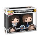 Funko POP Rocks The Black Crowes - Pacote com 2 Bonecos de Vinil