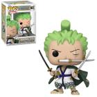 Funko Pop Roronoa Zoro 923 Pop Animation One Piece