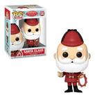 Funko Pop! Rudolph The Red Nosed Reindeer Santa Claus 1262