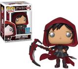 Funko Pop RWBY Ruby Rose Exclusivo Sdcc 640