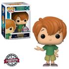 Funko Pop Scooby Doo Young Shaggy Salsicha 911 Special Edition