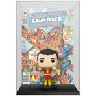 FUNKO POP SHAZAM - CAPAS EM QUADRINHOS DA LIGA DA JUSTICA DA AMERICA: SHAZAM! Nº 137 14