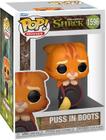 Funko Pop Shrek - Gato de Botas 1596