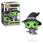 Funko Pop Simpsons Witch Maggie 1265 Tree House Of Horror