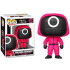 Funko Pop! Soldado Vermelho Squid Game Round 6 Netflix 1226