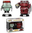 Funko Pop Solo Star Wars 2-pack Fighting Droids Exclusive